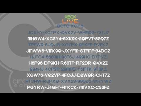 free xbox 360 live codes